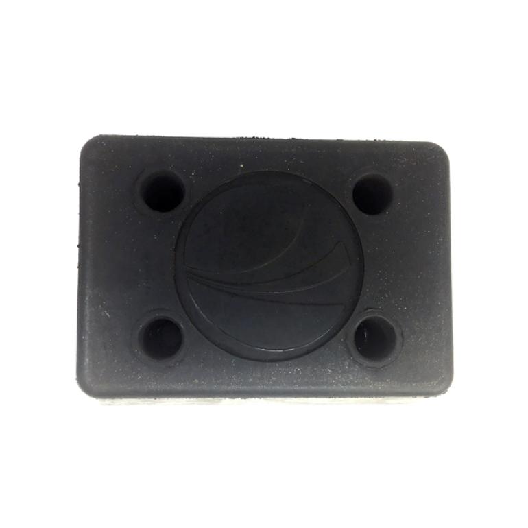 'SCHMITZ STYLE' OVERRUN RUBBER BUMPER BUFFER