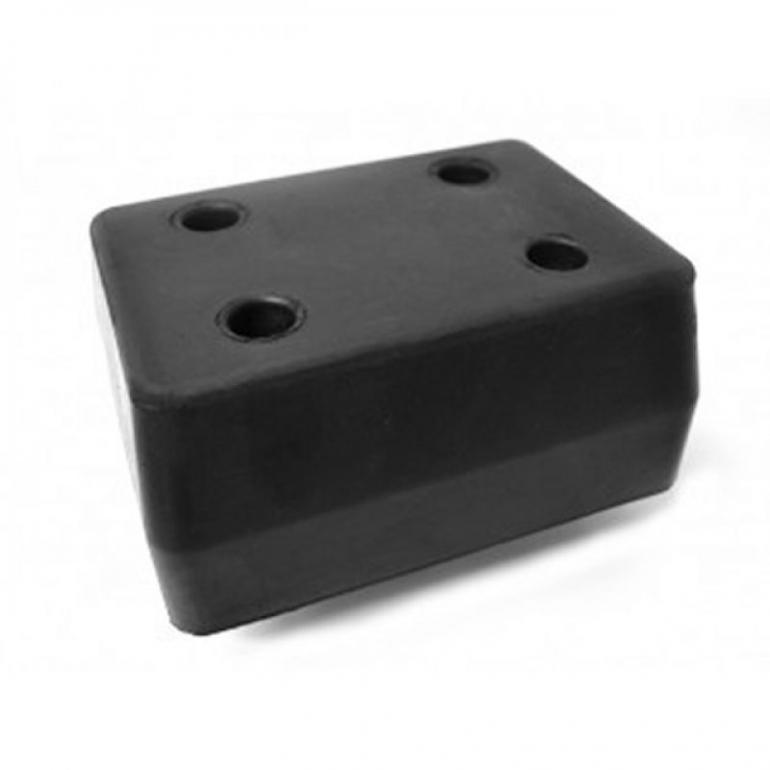 'SCHMITZ STYLE' OVERRUN BUMPER RUBBER BUFFER