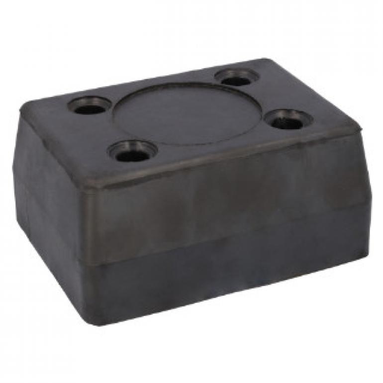 'SCHMITZ STYLE' OVERRUN BUMPER RUBBER BUFFER