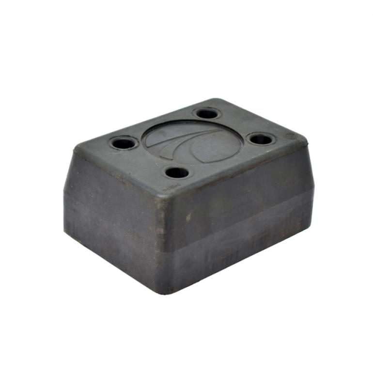 'SCHMITZ STYLE' OVERRUN BUMPER RUBBER BUFFER