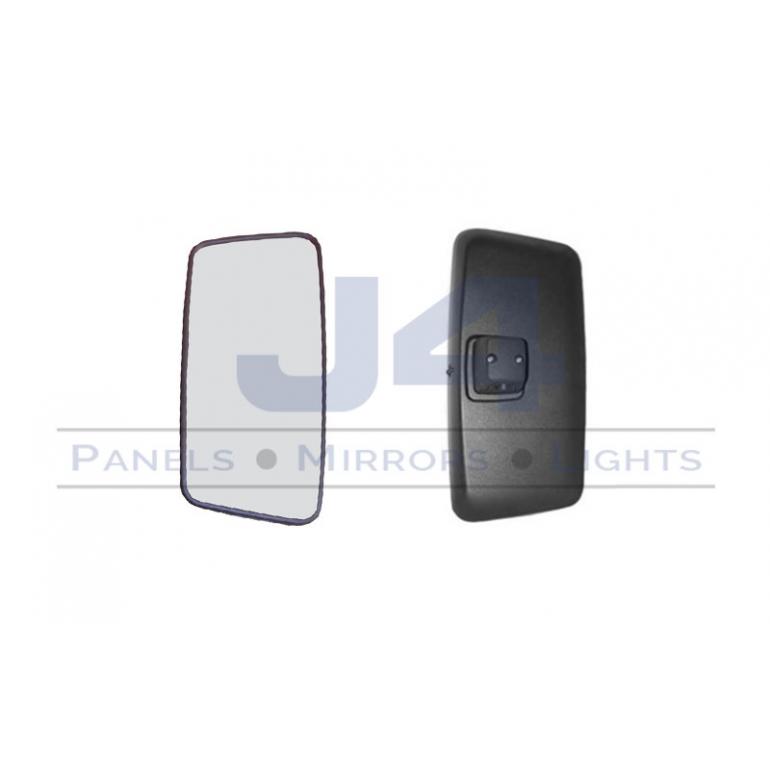 MANUAL ADJUST MAIN MIRROR HEAD