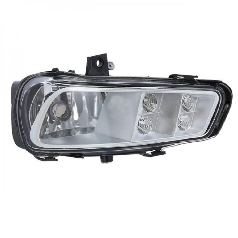 FRONT FOG LAMP WITH DAYTIME RUNNING LIGHT DRIVER SIDE RH
