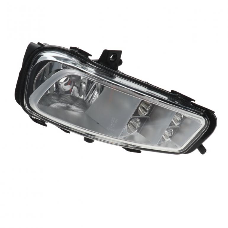 FRONT FOG LAMP WITH DAYTIME RUNNING LIGHT DRIVER SIDE RH