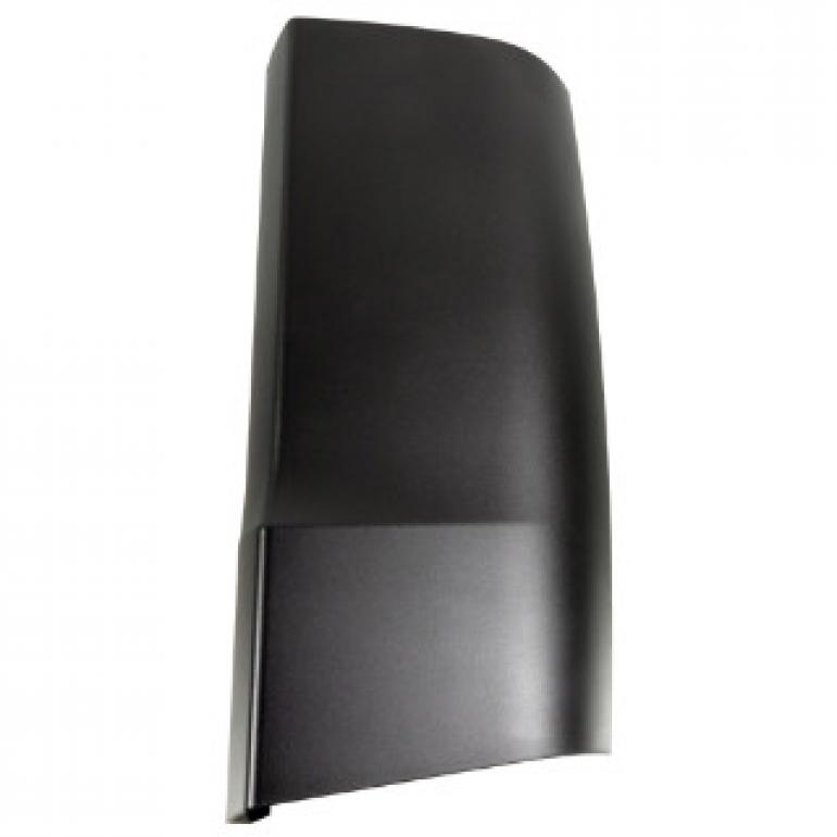 TEXTURED MIRROR BACK COVER PASSENGER SIDE LH