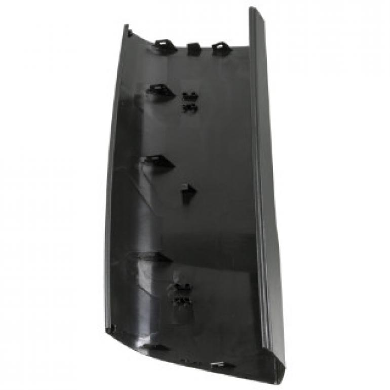 TEXTURED MIRROR BACK COVER PASSENGER SIDE LH