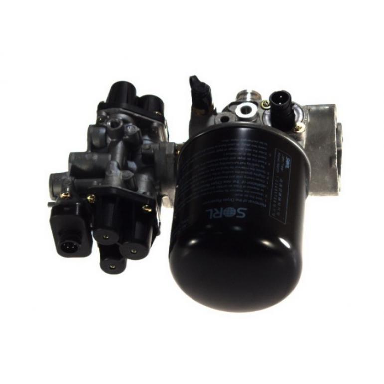 AIR PROCESSING UNIT WITH MCPV EQUIVALENT TO WABCO SYSTEM