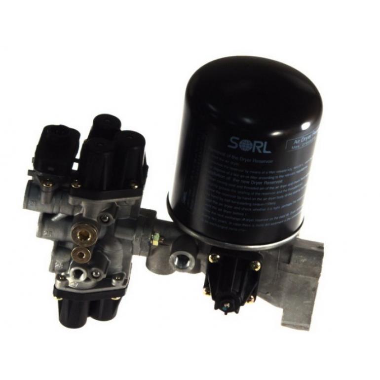 AIR PROCESSING UNIT WITH MCPV EQUIVALENT TO WABCO SYSTEM