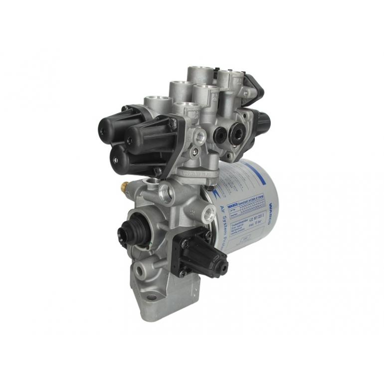 AIR PROCESSING UNIT WITH MCPV EQUIVALENT TO WABCO SYSTEM