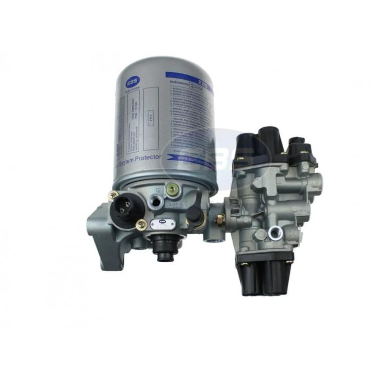 AIR PROCESSING UNIT WITH MCPV EQUIVALENT TO WABCO SYSTEM