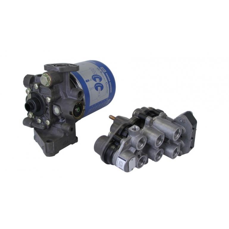 AIR PROCESSING UNIT WITH MCPV EQUIVALENT TO KNORR SYSTEM
