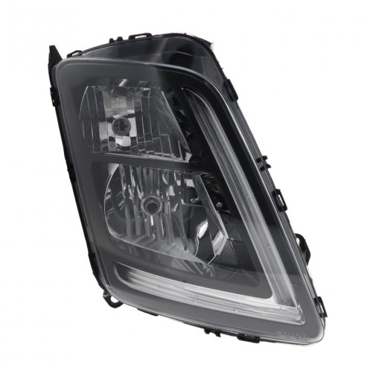 ELECTRIC ADJUST HEADLAMP DRIVER SIDE RH