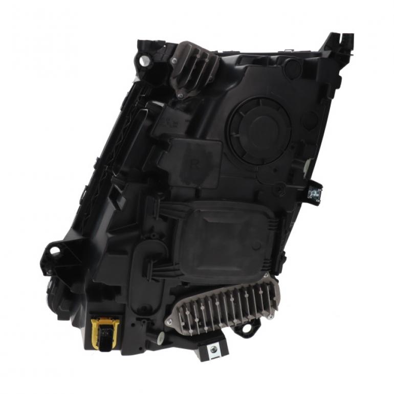 ELECTRIC ADJUST HEADLAMP DRIVER SIDE RH
