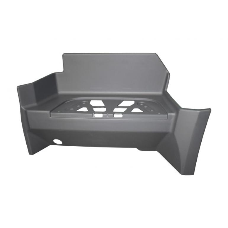 LOWER SINGLE STEP SURROUND PASSENGER SIDE LH