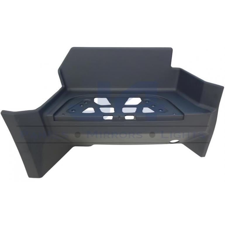 LOWER SINGLE STEP SURROUND DRIVER SIDE RH