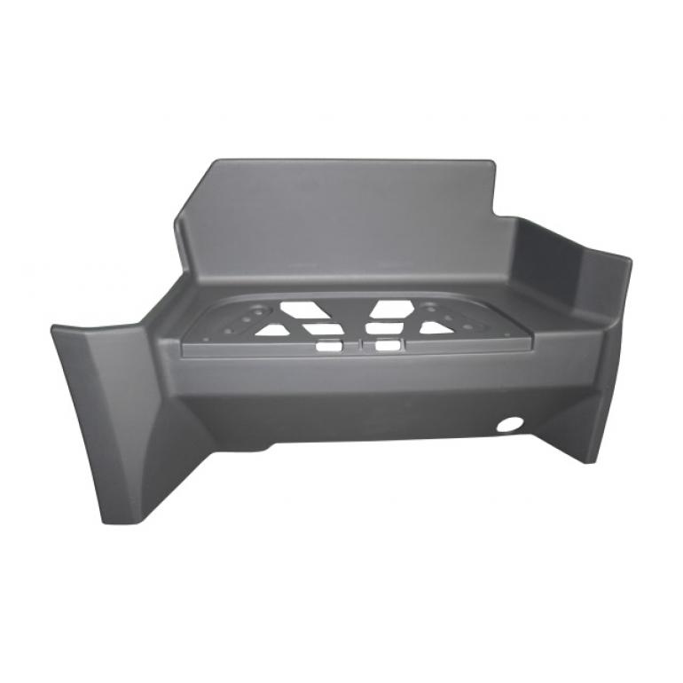 LOWER SINGLE STEP SURROUND DRIVER SIDE RH