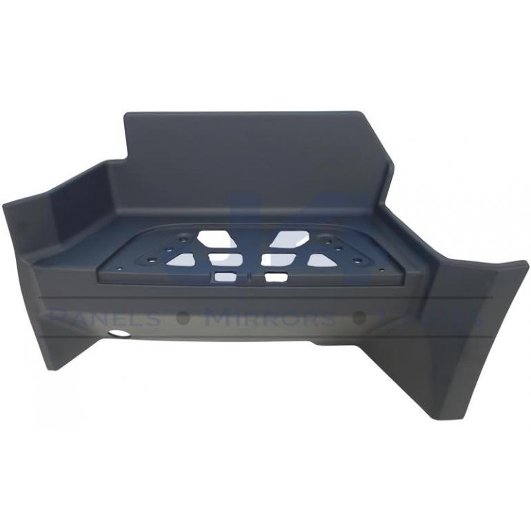LOWER SINGLE STEP SURROUND PASSENGER SIDE LH