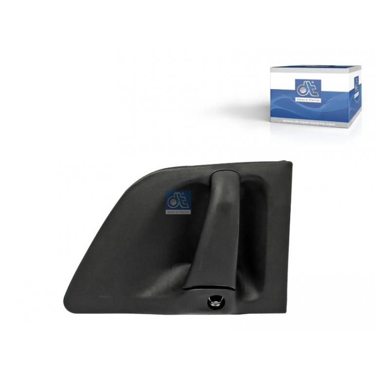 FRONT OUTER DOOR HANDLE ONLY PASSENGER SIDE LH