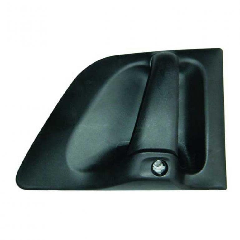 FRONT OUTER DOOR HANDLE ONLY PASSENGER SIDE LH