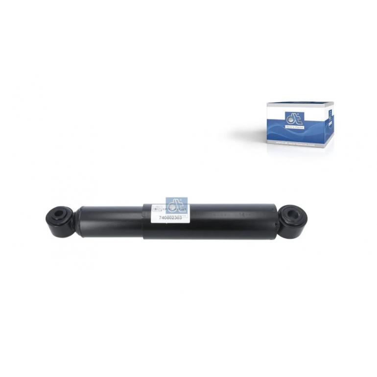 REAR SUSPENSION SHOCK ABSORBER