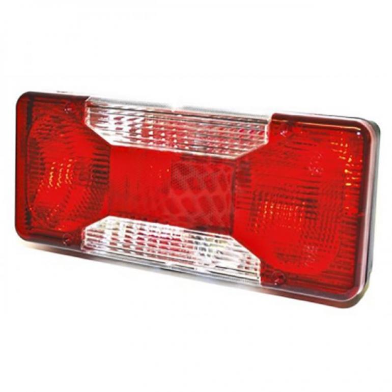 REAR COMBINATION LAMP DRIVER SIDE RH