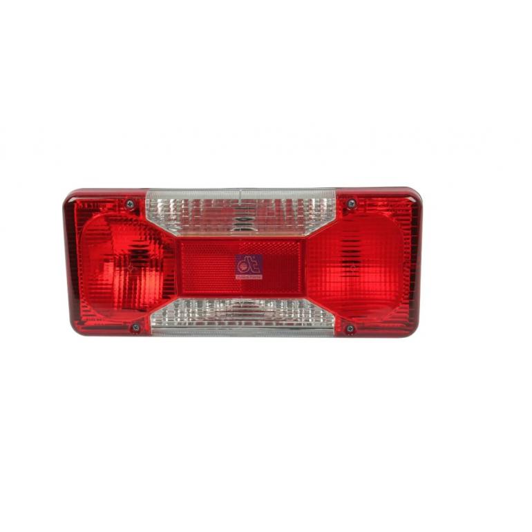 REAR COMBINATION LAMP DRIVER SIDE RH