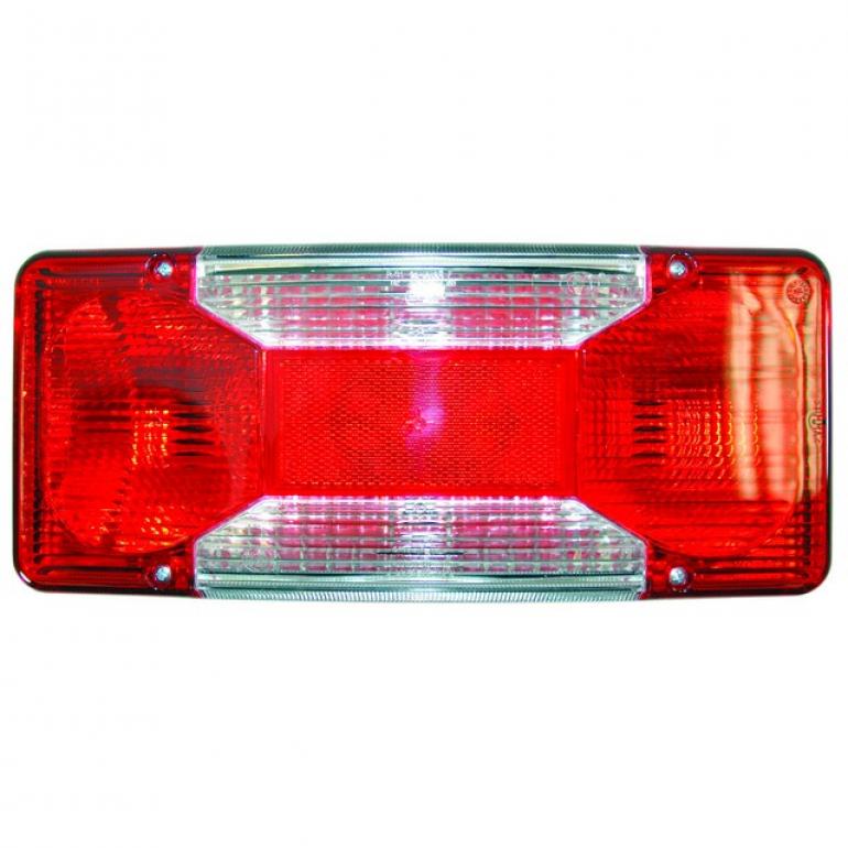 REAR COMBINATION LAMP DRIVER SIDE RH