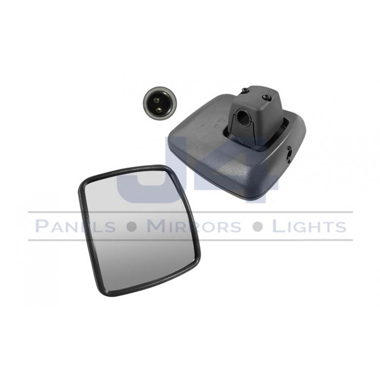 MANUAL ADJUST WIDE ANGLE MIRROR HEAD