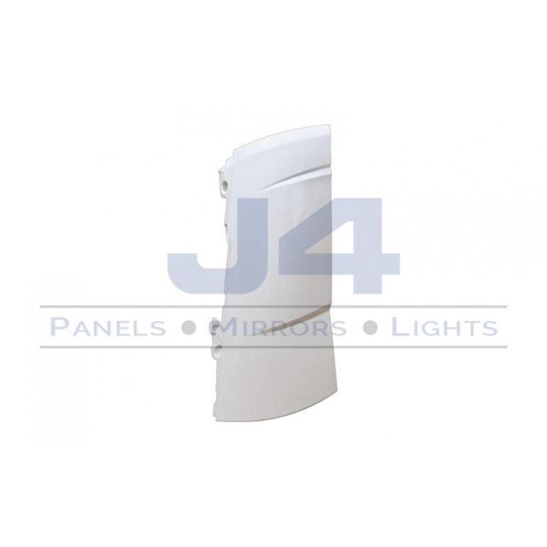 CORNER DEFLECTOR PANEL PASSENGER SIDE LH