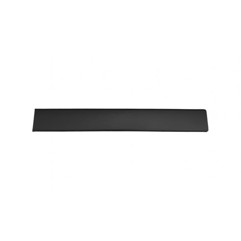 BLACK CENTRE SIDE MOULDING TRIM PANEL PASSENGER SIDE LH