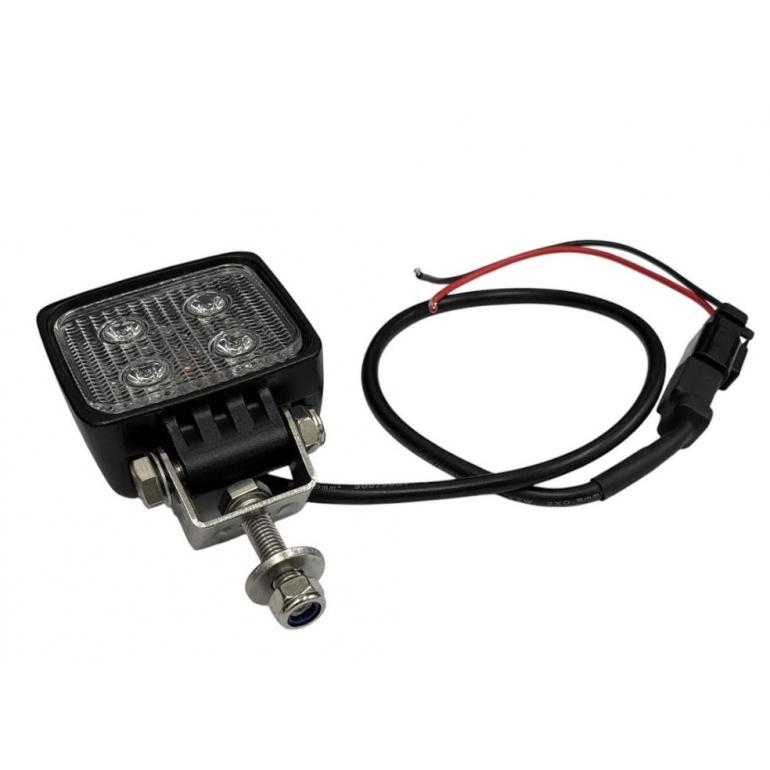 LED 'FLOOD BEAM WORKLAMP 9-36V
