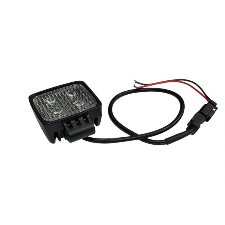 LED 'FLOOD BEAM WORKLAMP 9-36V