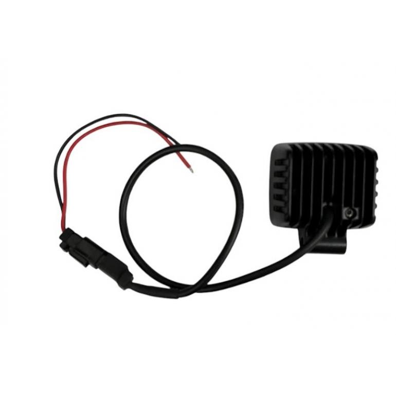 LED 'FLOOD BEAM WORKLAMP 9-36V
