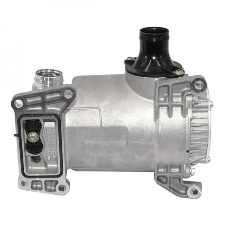 CRANKCASE VENTILATION MODULE