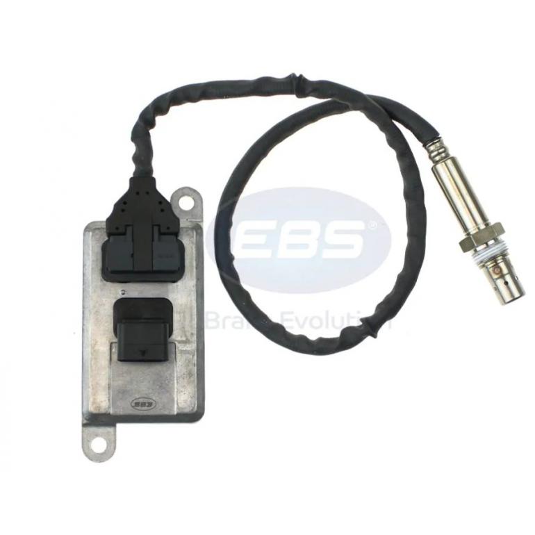 EXHAUST GAS NOx SENSOR BEFORE THE CATALYST