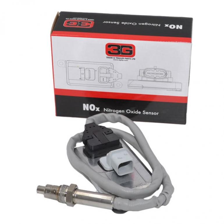 EXHAUST GAS NOx SENSOR AFTER THE CATALYST