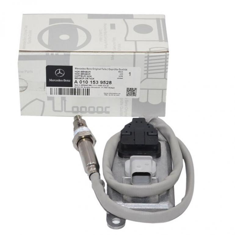 EXHAUST GAS NOx SENSOR AFTER THE CATALYST