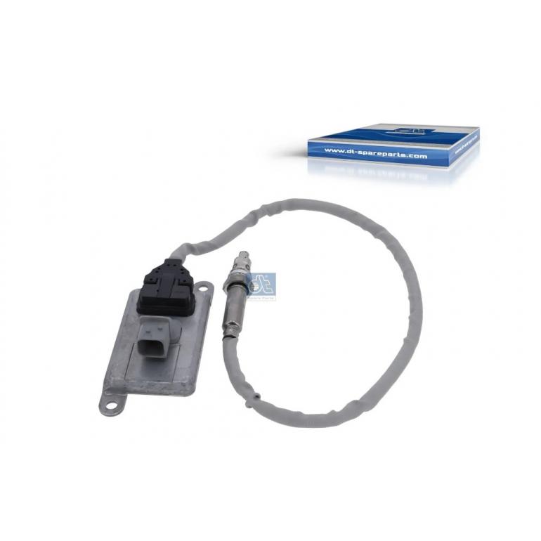 EXHAUST GAS NOx SENSOR AFTER THE CATALYST