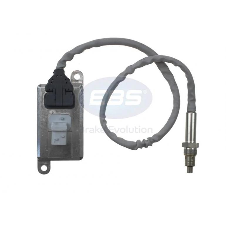 EXHAUST GAS NOx SENSOR AFTER THE CATALYST