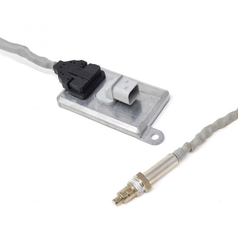 EXHAUST GAS NOx SENSOR AFTER THE CATALYST