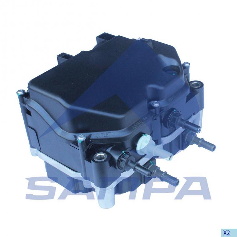 ADBLUE DOSING PUMP