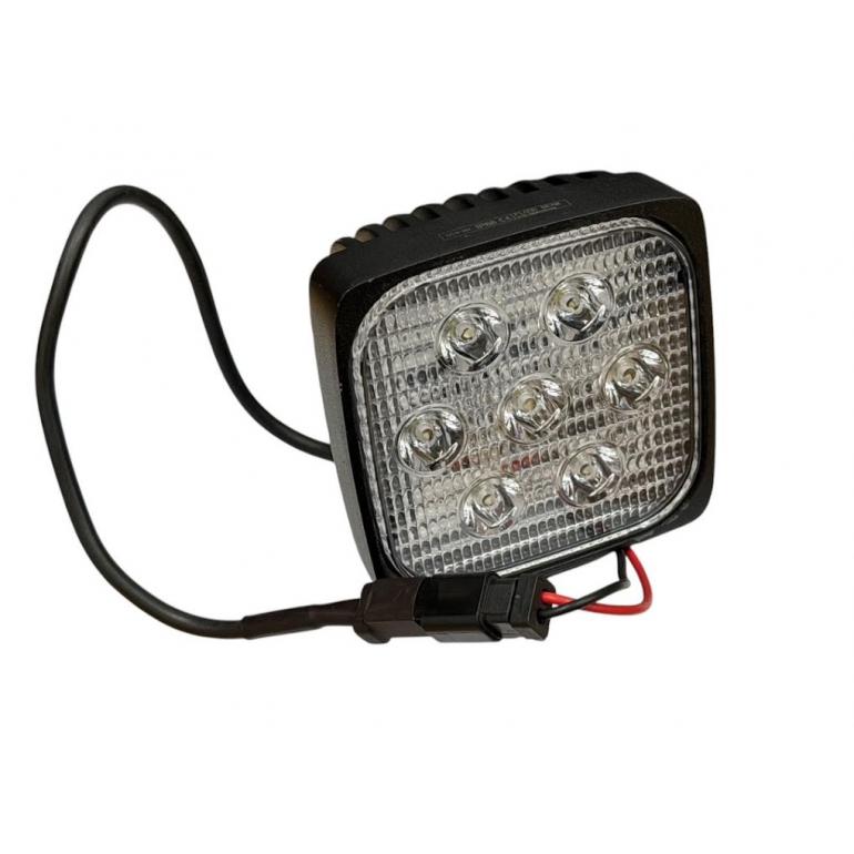 LED 'FLOOD BEAM WORKLAMP 9-36V