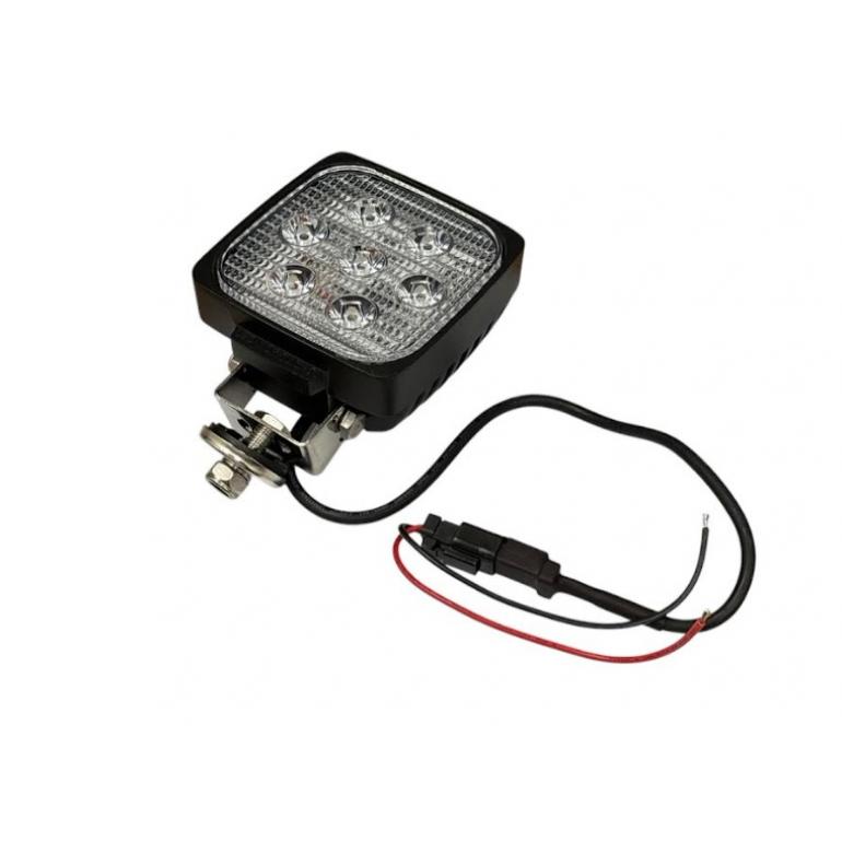 LED 'FLOOD BEAM WORKLAMP 9-36V