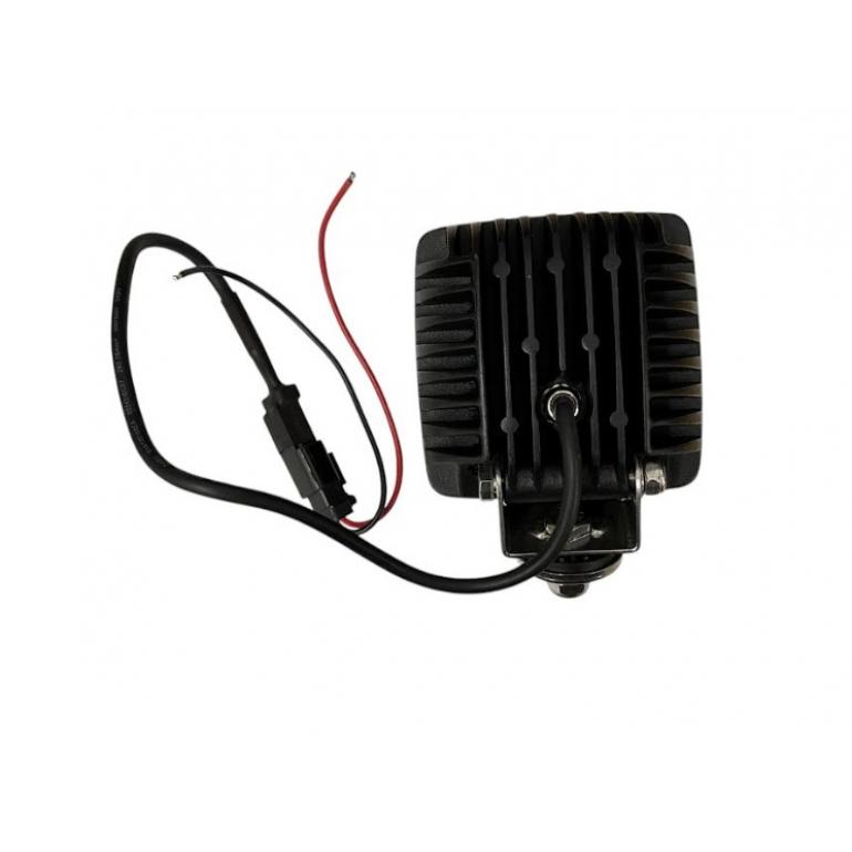 LED 'FLOOD BEAM WORKLAMP 9-36V