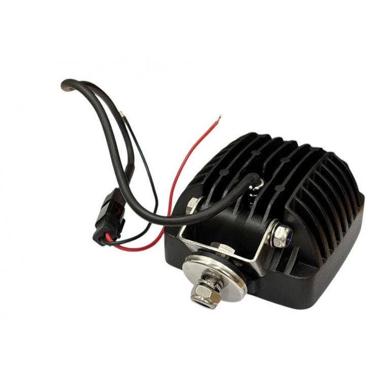 LED 'FLOOD BEAM WORKLAMP 9-36V