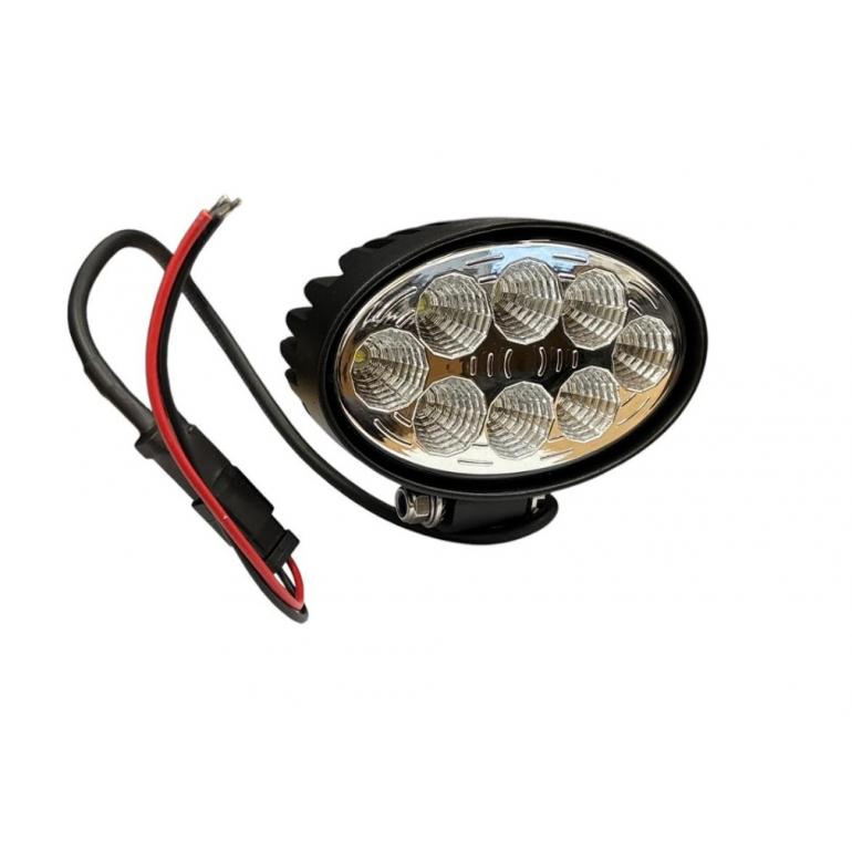 LED 'FLOOD BEAM WORKLAMP 9-36V