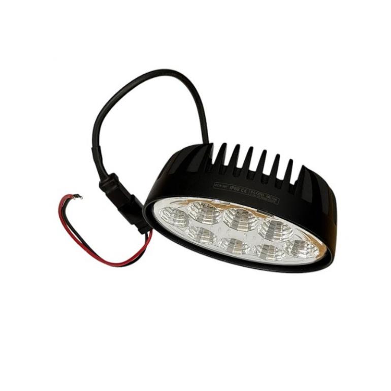 LED 'FLOOD BEAM WORKLAMP 9-36V