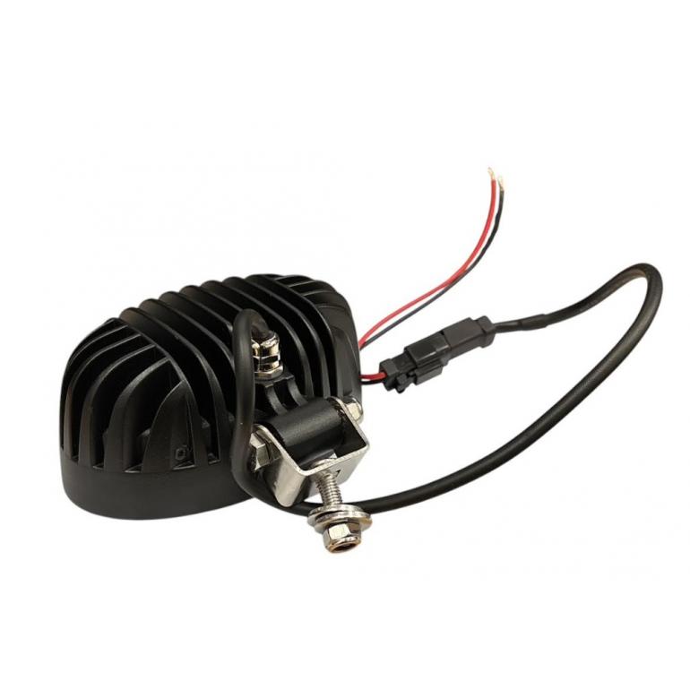 LED 'FLOOD BEAM WORKLAMP 9-36V