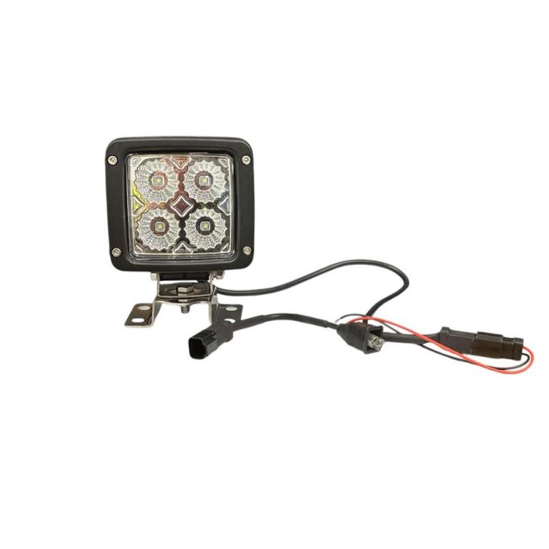 LED 'FLOOD BEAM WORKLAMP 9-36V