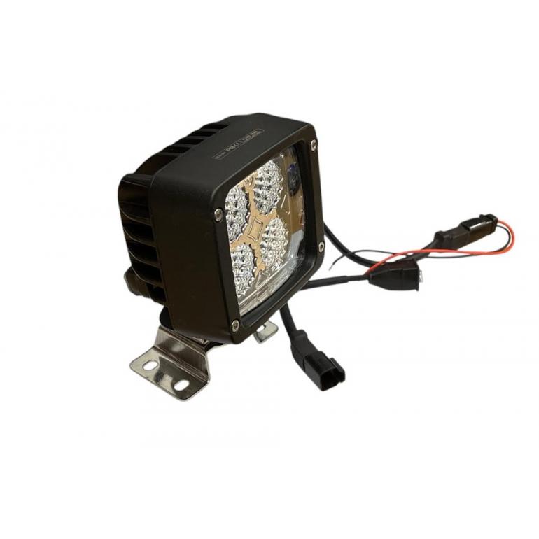 LED 'FLOOD BEAM WORKLAMP 9-36V