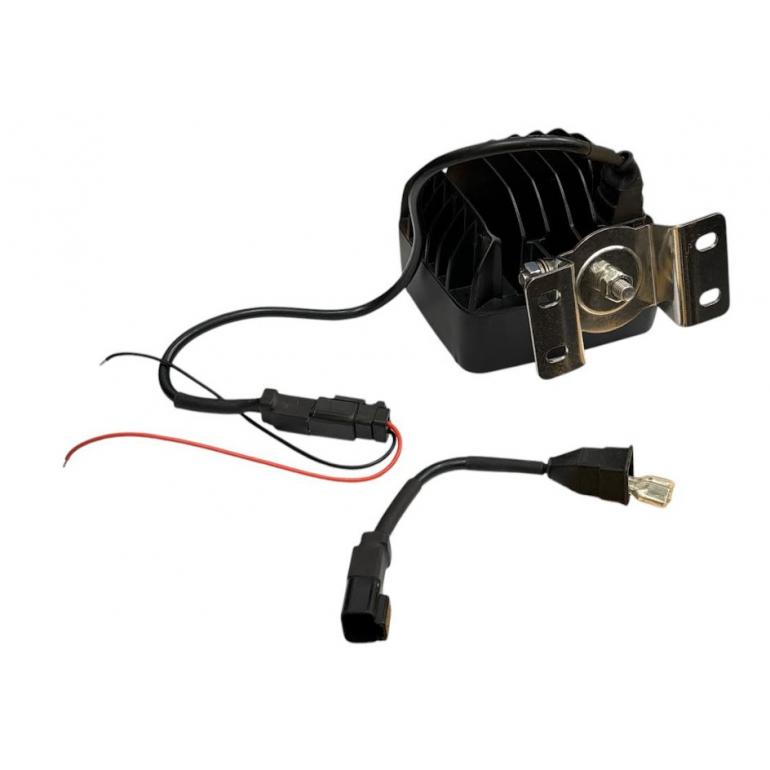 LED 'FLOOD BEAM WORKLAMP 9-36V